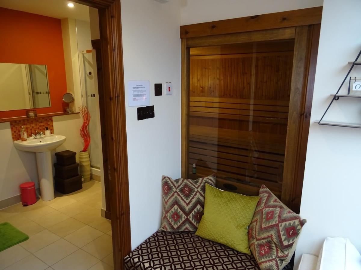 'Le Studio' Inverness Extérieur photo
