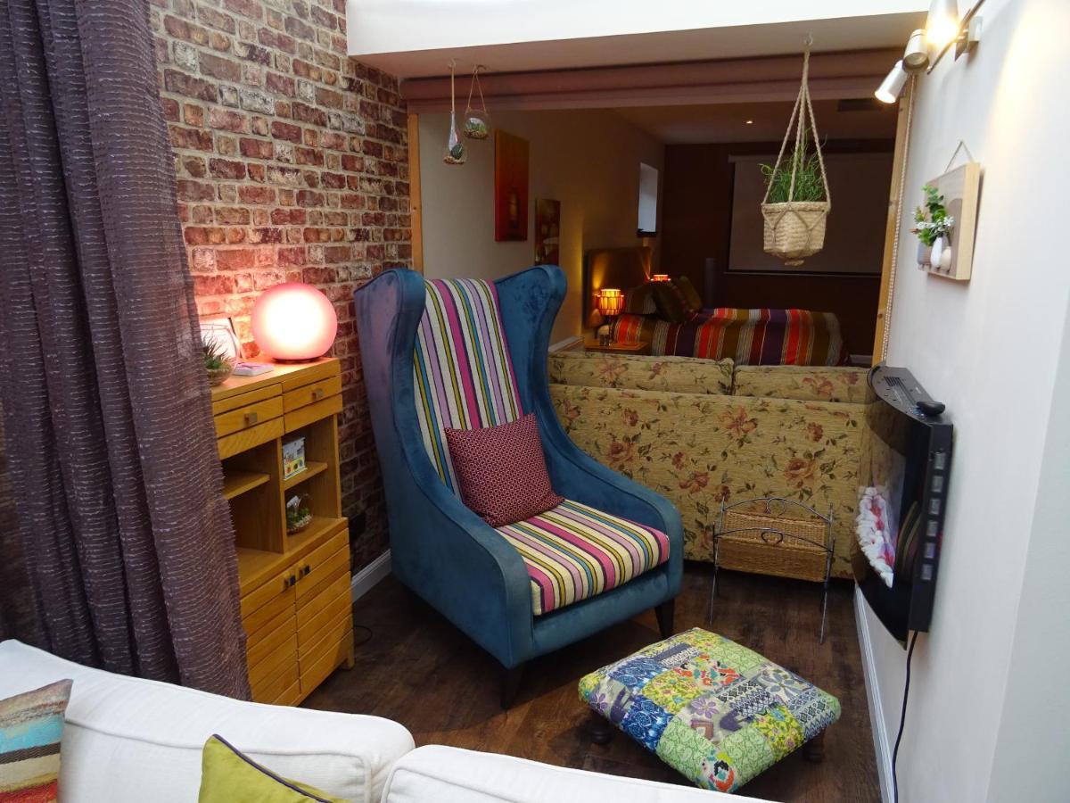 'Le Studio' Inverness Extérieur photo
